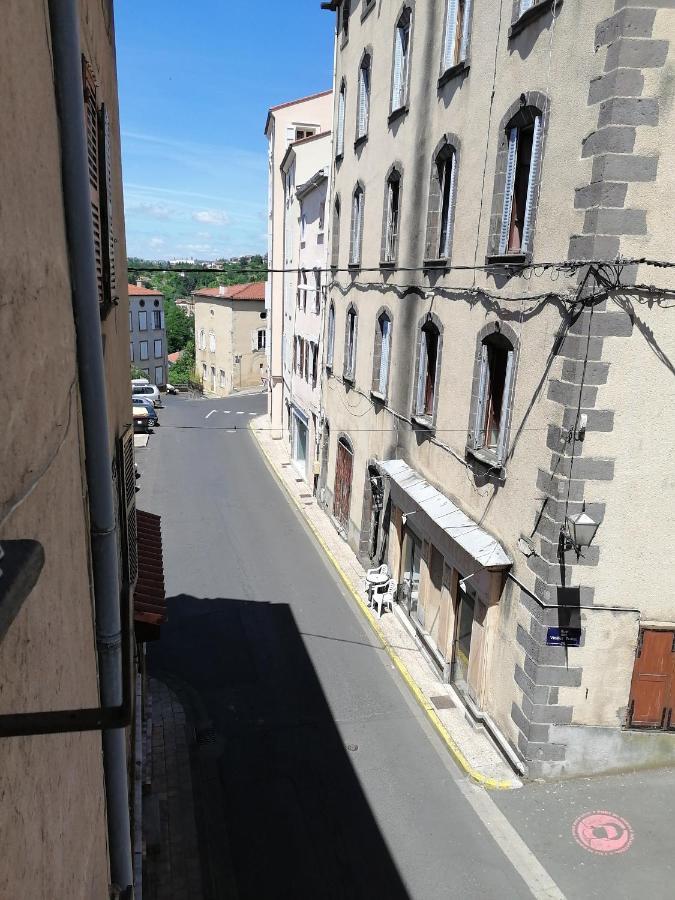 La Hall Thiers Exterior foto