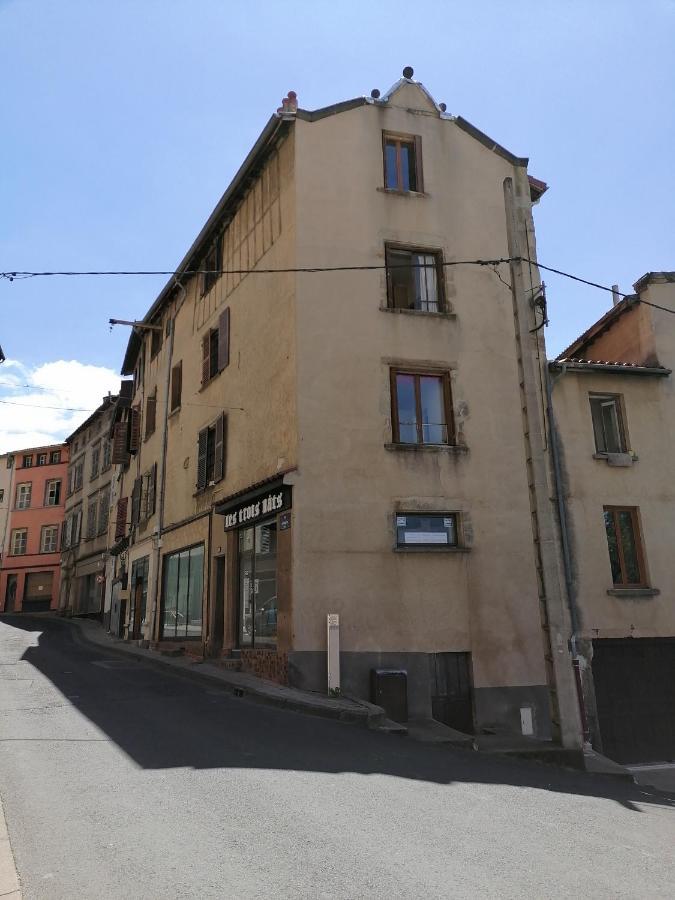 La Hall Thiers Exterior foto